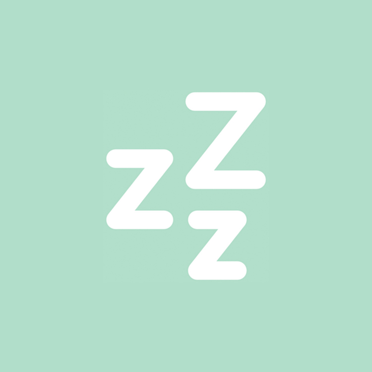 睡眠-瓷砖- 750 px