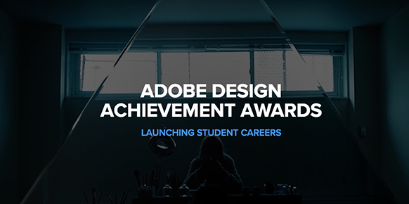 缩略图:(全球)Adobe设计成就奖