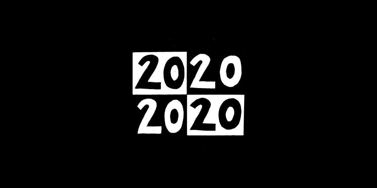 2020年专辑封面