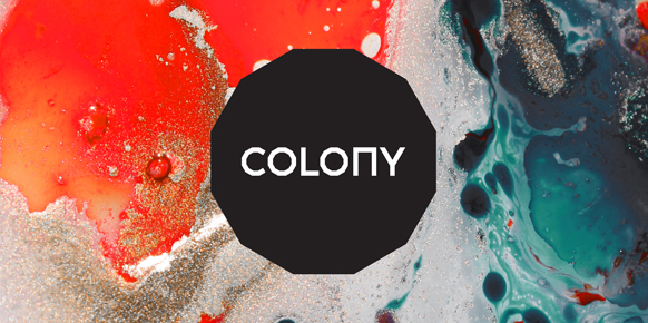 缩略图:Colony Branding by Studio Ensemble