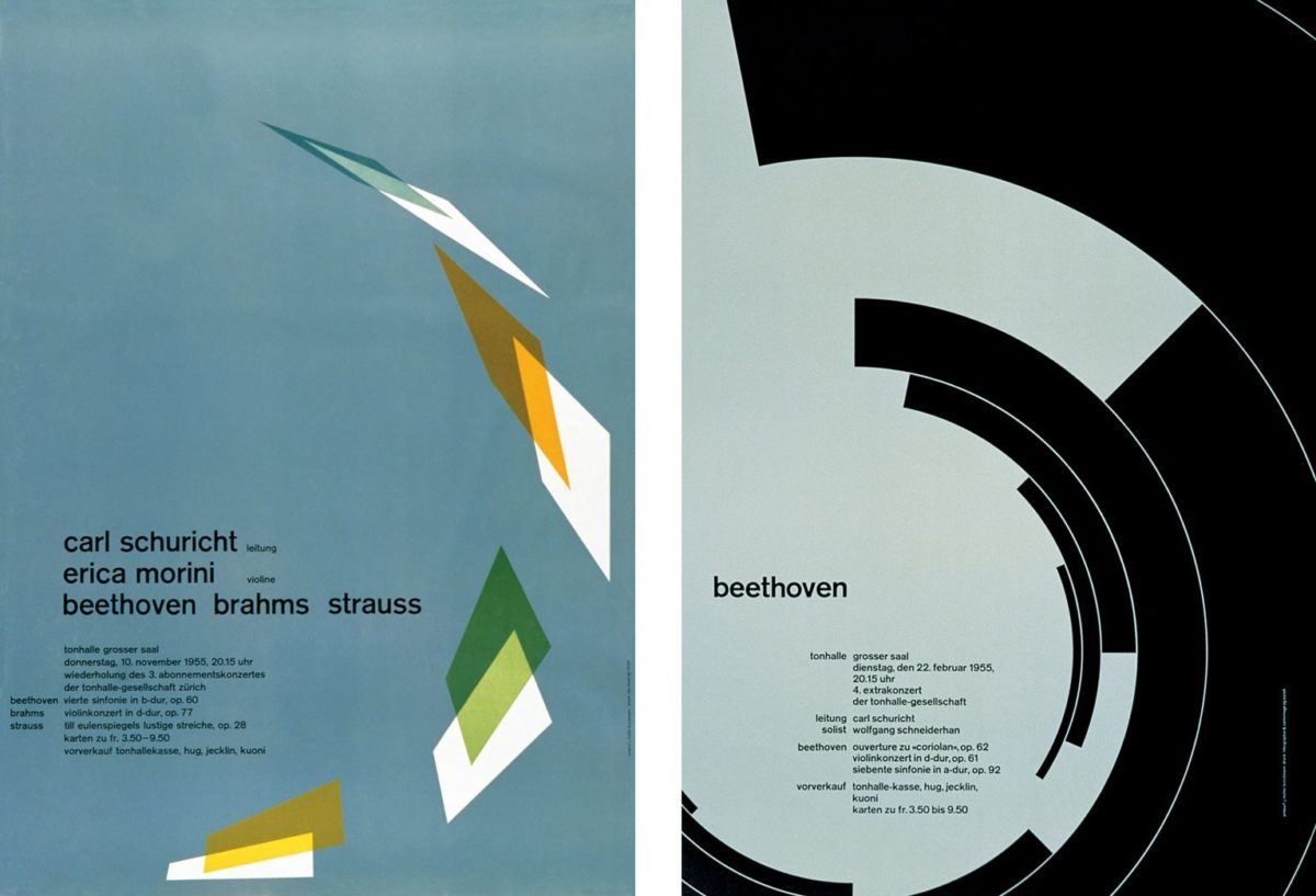平面设计风格:瑞士/国际