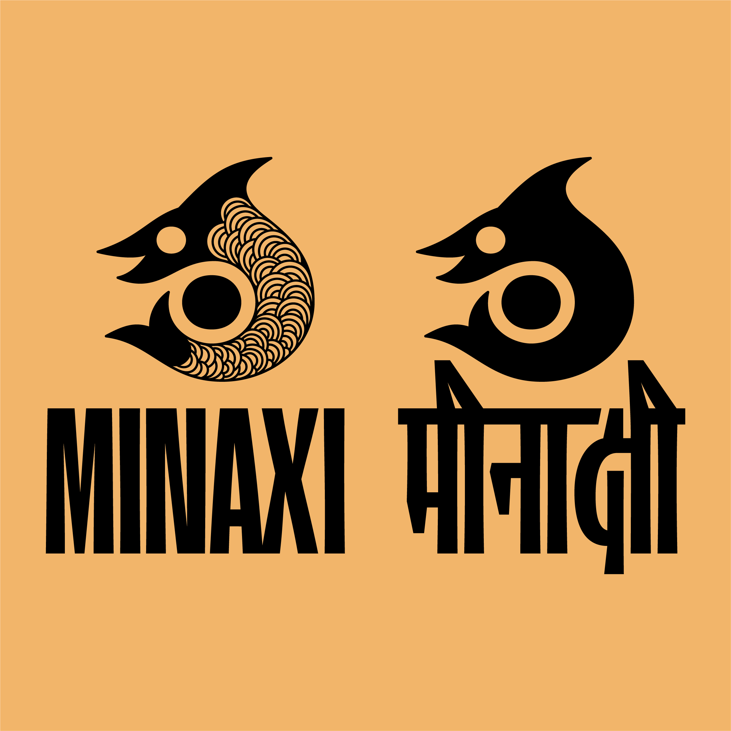 Minaxi的标志