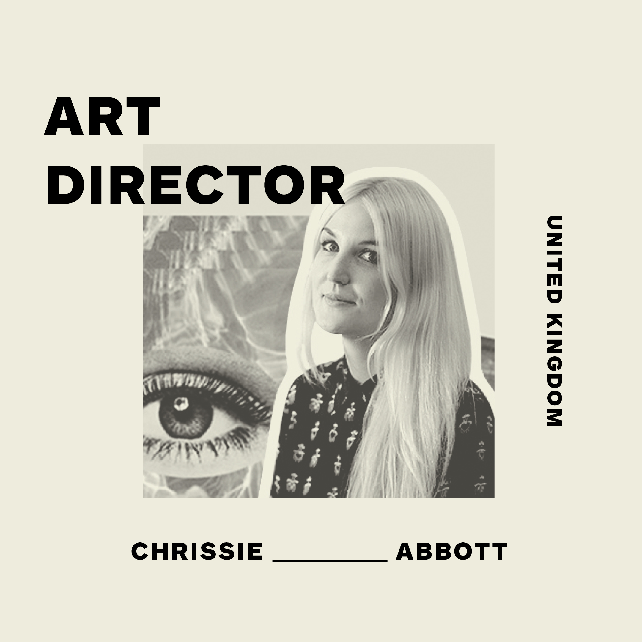 Chrissie Abbott艺术总监