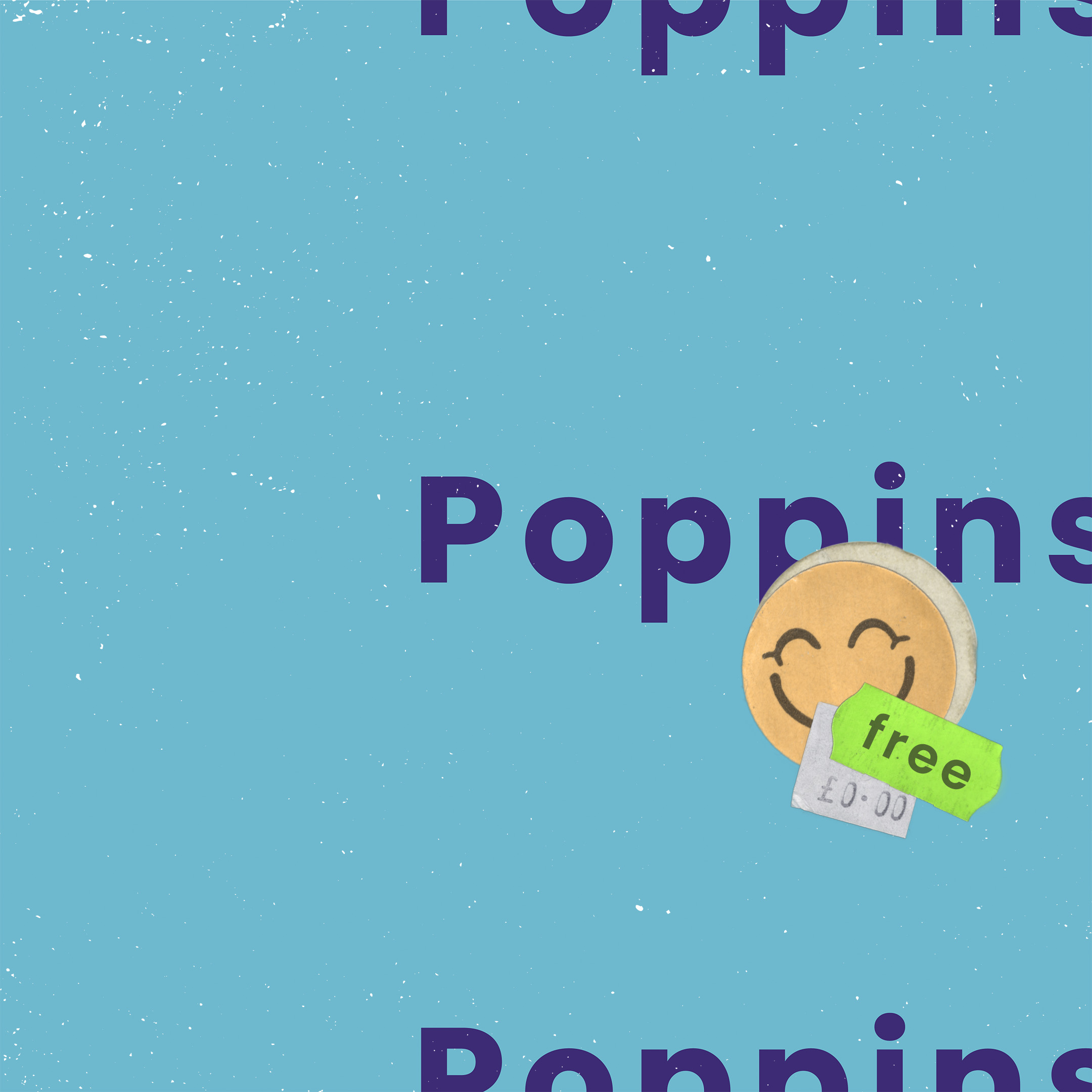 免费谷歌字体:Poppins